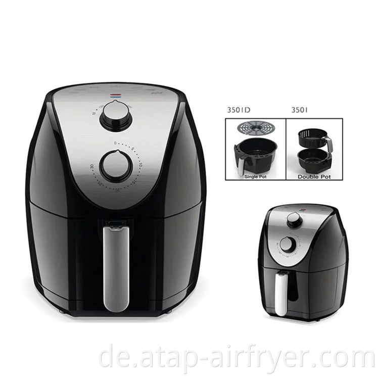 Digital Deep Fat Air Fryer 